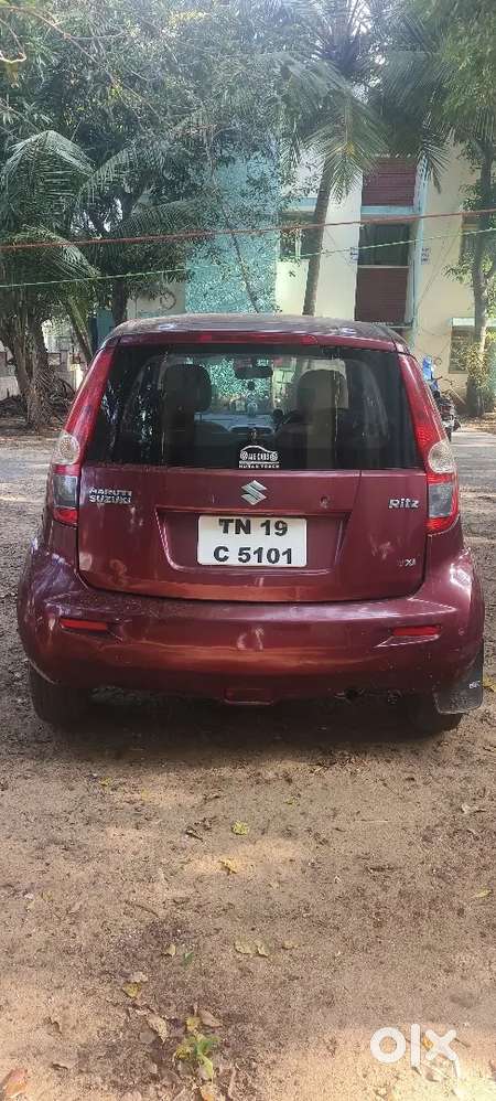 Maruthi Ritz