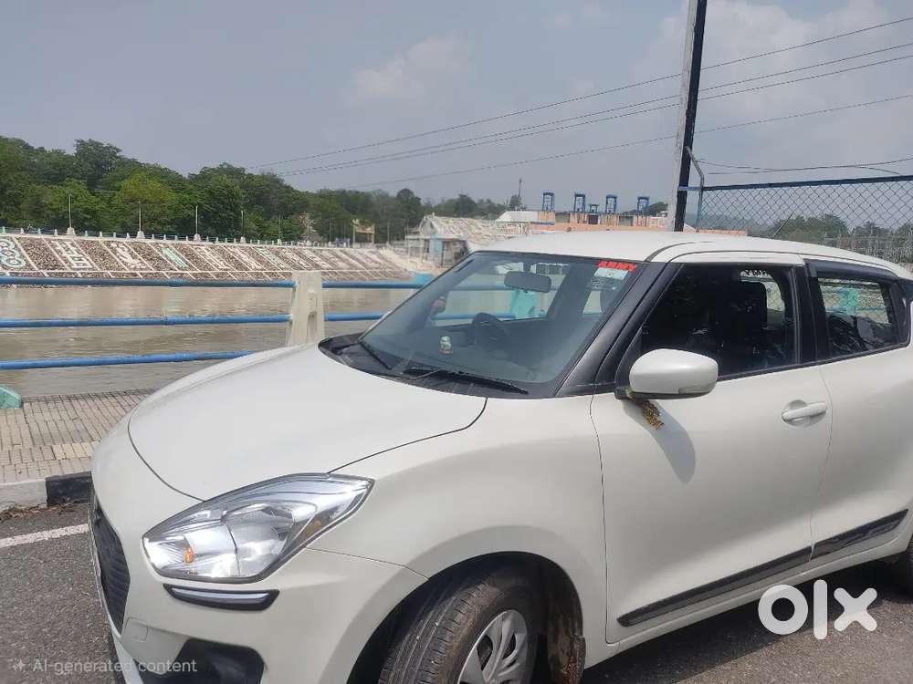 Maruti Suzuki Swift 2019