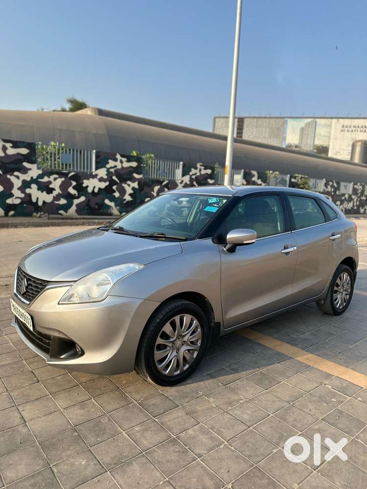 Maruti Suzuki Baleno 1.2 Cvt Zeta, 2018, Petrol