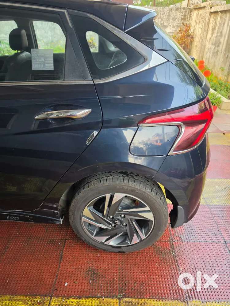 Best Condition 2021 Hyundai I20 Asta 1.2  Less Driven 50k Km  Scrat