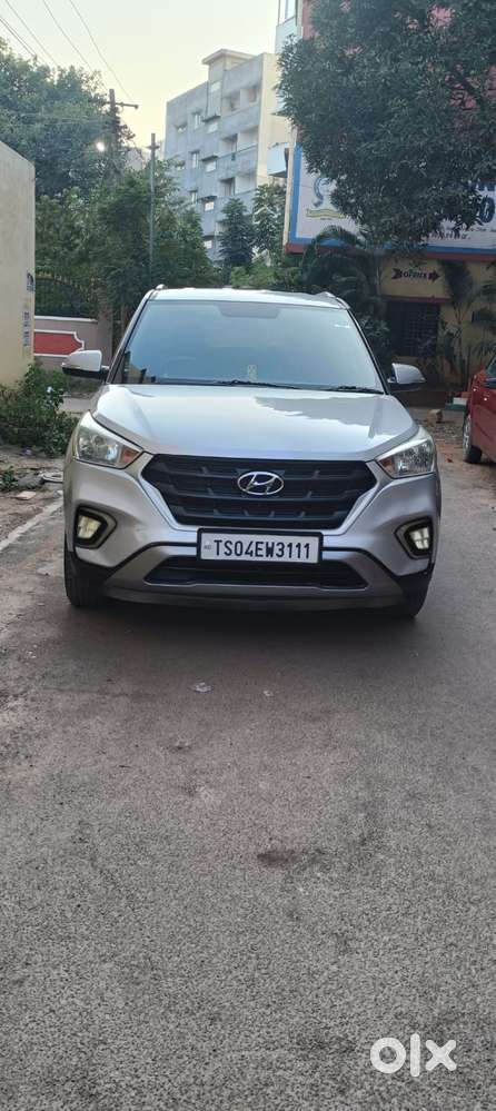 Hyundai Creta 1.4 E Plus Crdi, 2018, Diesel