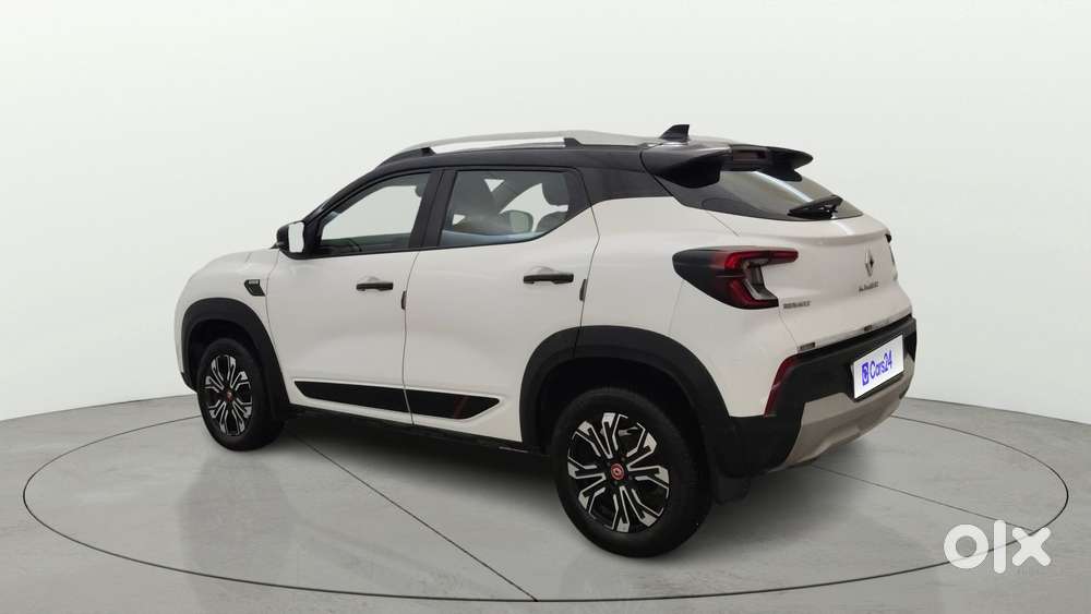 Renault Kiger Rxz Turbo Cvt, 2023, Petrol