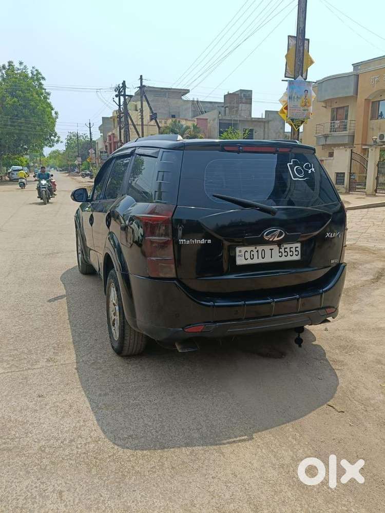 Mahindra Xuv500 2013