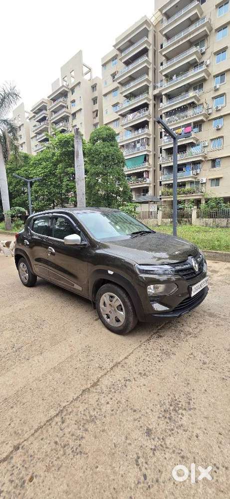 Renault Kwid Amt, 2020, Petrol