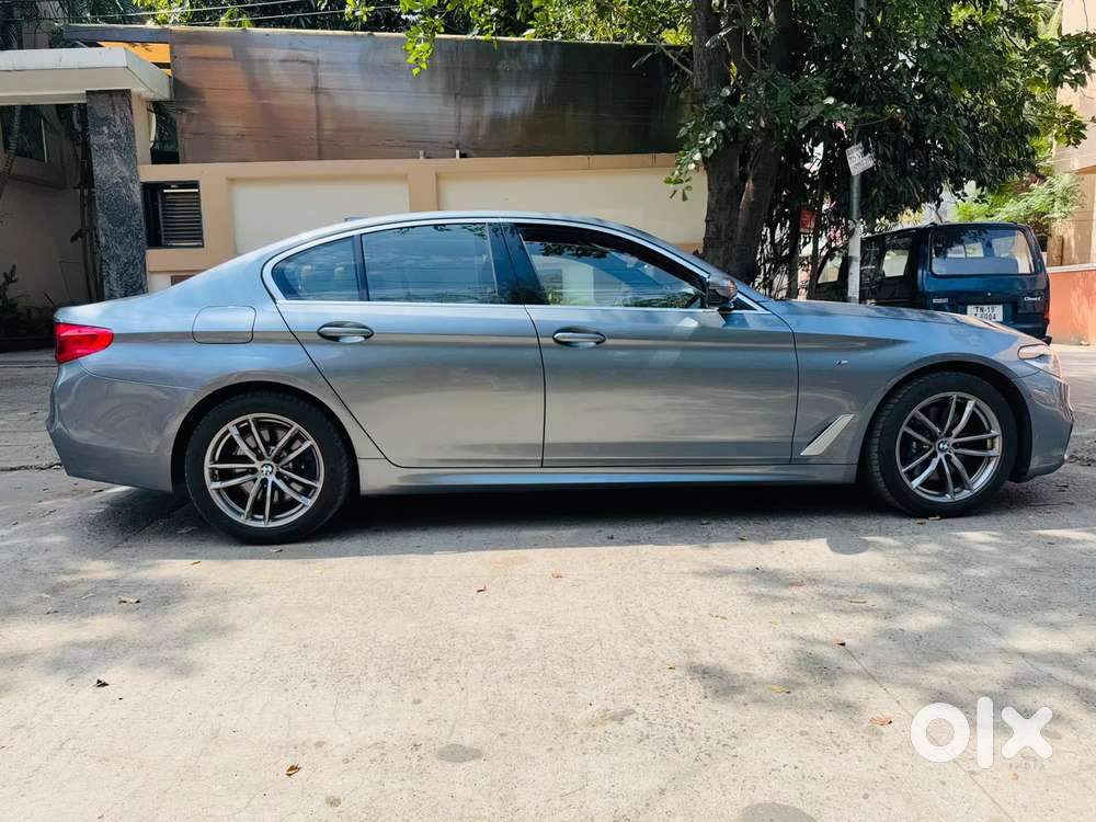Bmw 5 Series 2.0 530i M Sport, 2021, Petrol