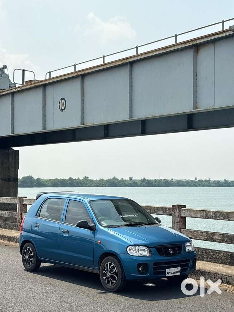 Maruti Suzuki Alto 2009 Petrol Well Maintained