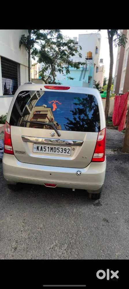 Good Condition Vehicle