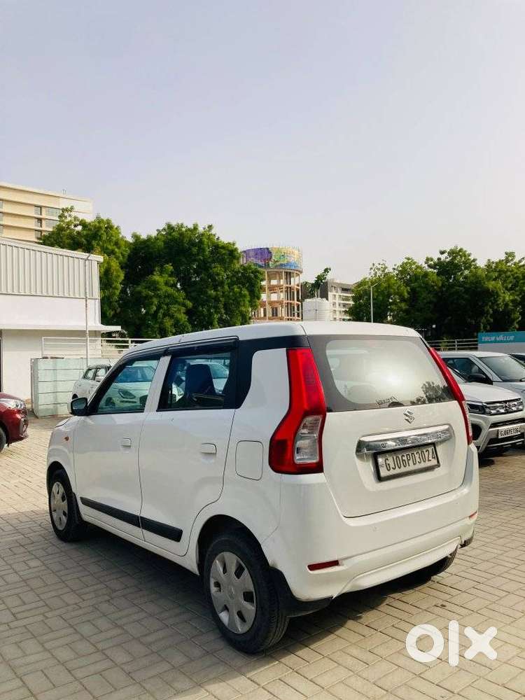 Maruti Suzuki Wagon R Vxi, 2020, Petrol