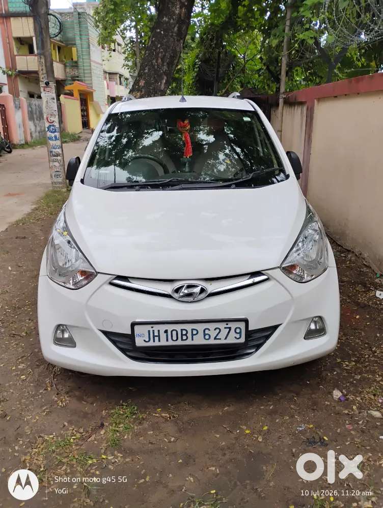 Hyundai Eon Era+ Se 2018 Model