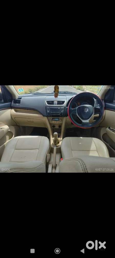 Maruti Suzuki Swift Dzire 1.2 Vxi Bsiv, 2015, Petrol
