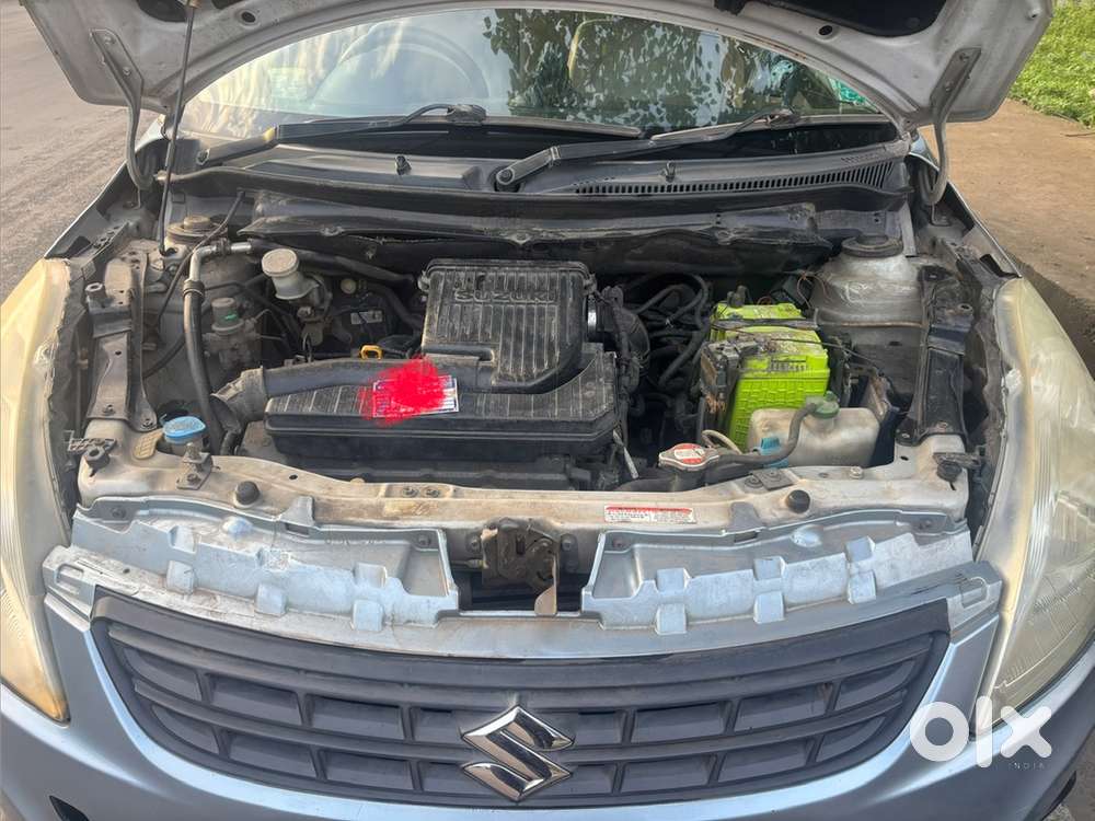 Maruti Suzuki Dzire 1.2 2014 Cng & Petrol