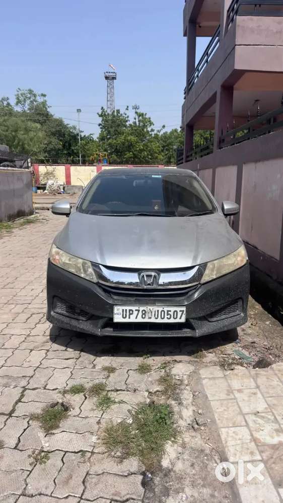 Honda City Petrol 2015