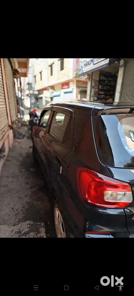 Maruti Suzuki S-presso 2025 Vxi Plus Only 7month Old