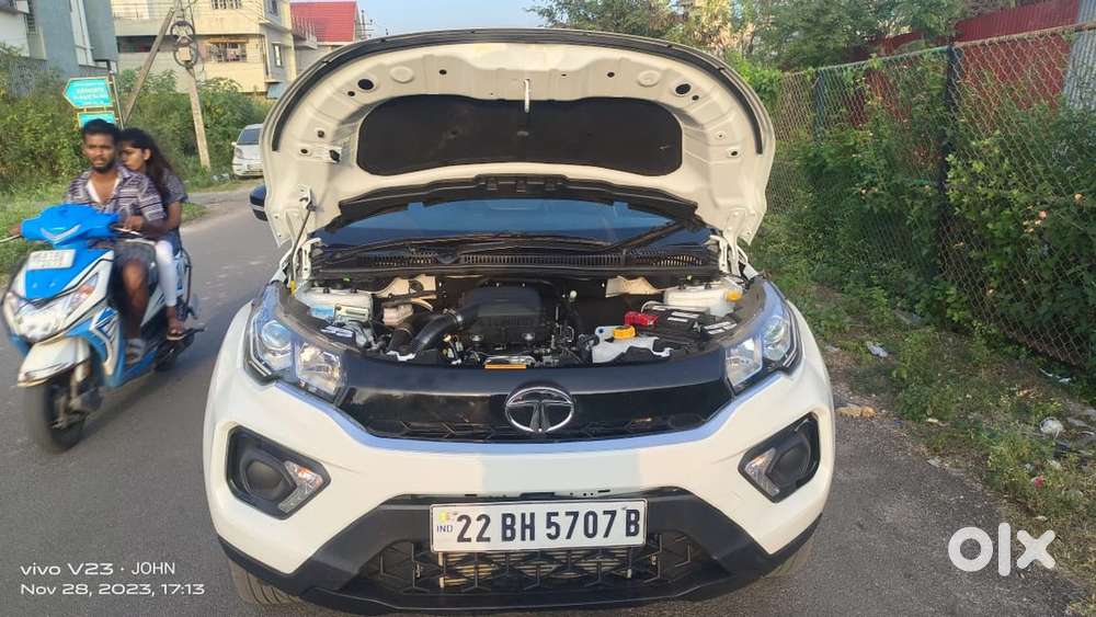 Tata Nexon Petrol Manual 2022