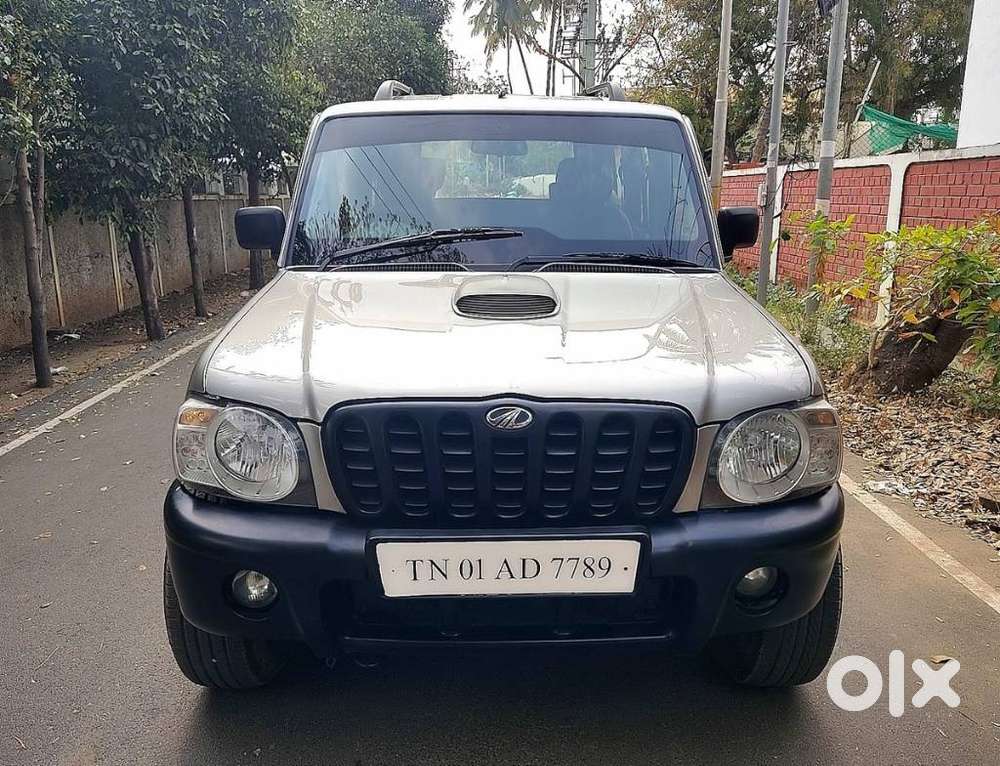 Mahindra Scorpio