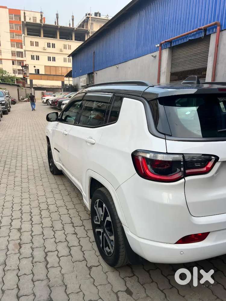 Jeep Compass 2023 Diesel 40000 Km Driven