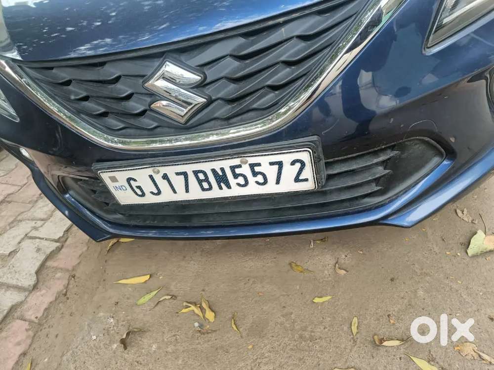 Maruti Suzuki Baleno 2020 Petrol Well Maintained
