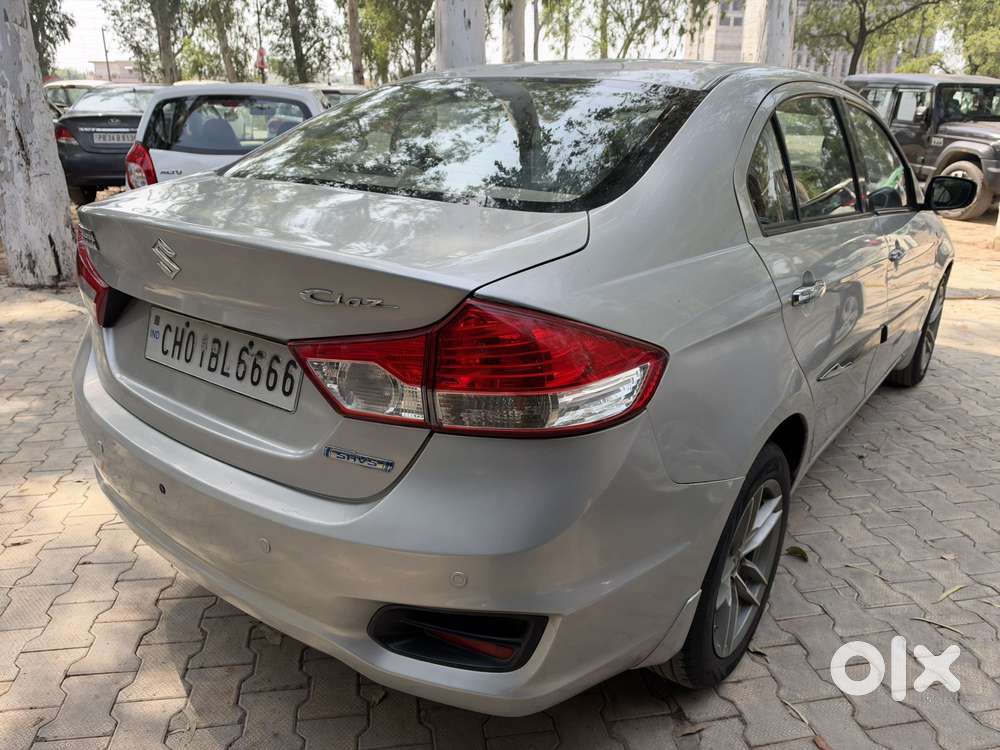Maruti Suzuki Ciaz Vdi(o), 2017, Diesel