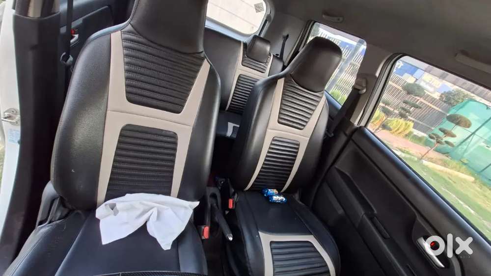 Maruti Suzuki Wagon R 2025 With 51000 Km Driven