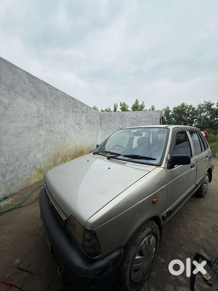 Maruti Suzuki 800 2008 Petrol Manual