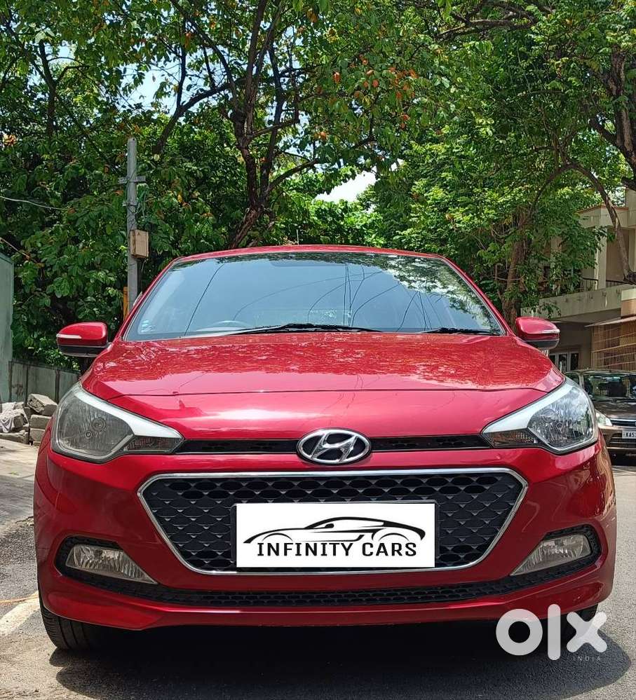Hyundai I20 Asta 1.2, 2017, Petrol