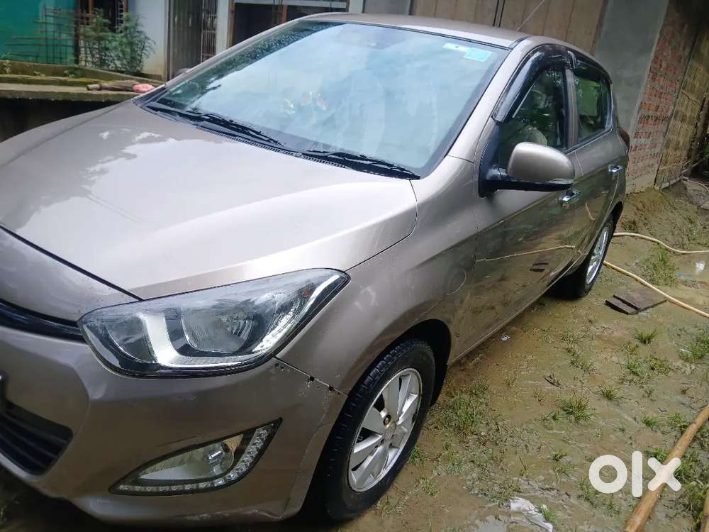 Hyundai I20 1.2 Spotz 2014