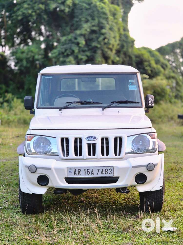 Mahindra Bolero Camper, 2022, Diesel