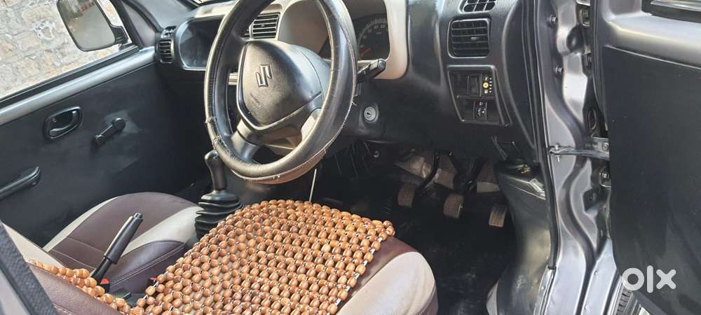 Maruti Suzuki Eeco Cng 5 Seater Ac, 2021, Petrol