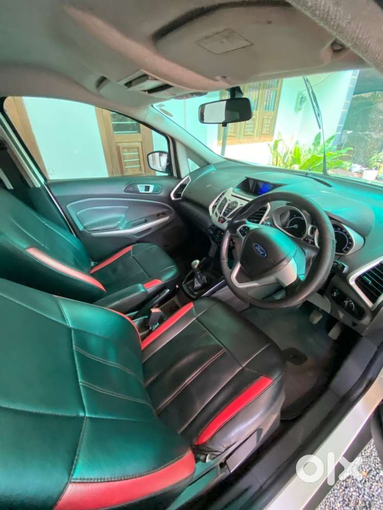 Ford Ecosport 2014 Diesel