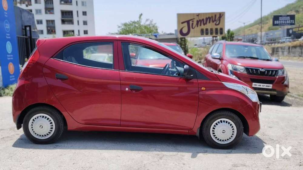 Hyundai Eon Era Plus, 2016, Petrol