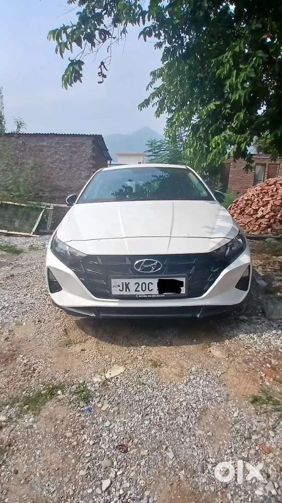Hyundai New I20 Magna 2023