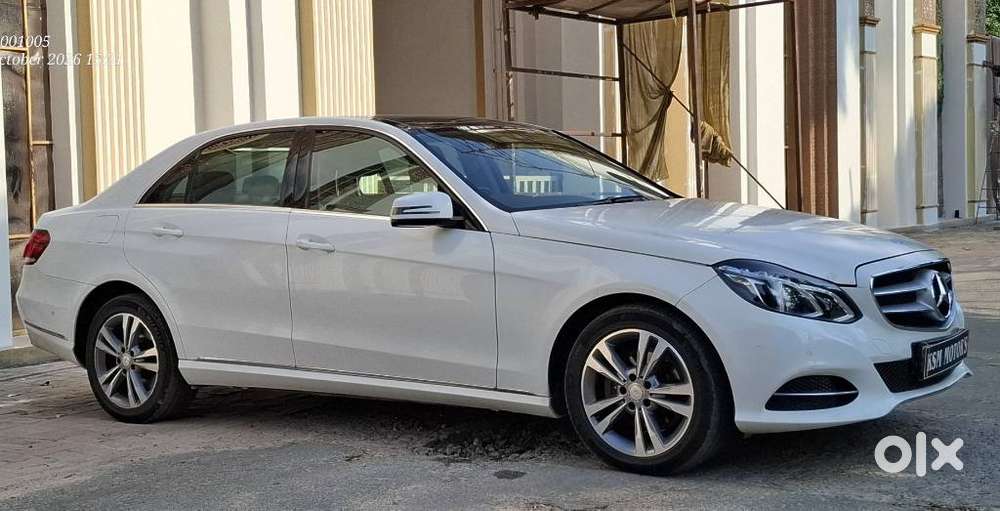 Mercedes-benz E-class E 250 Cdi Avantgarde, 2015, Diesel