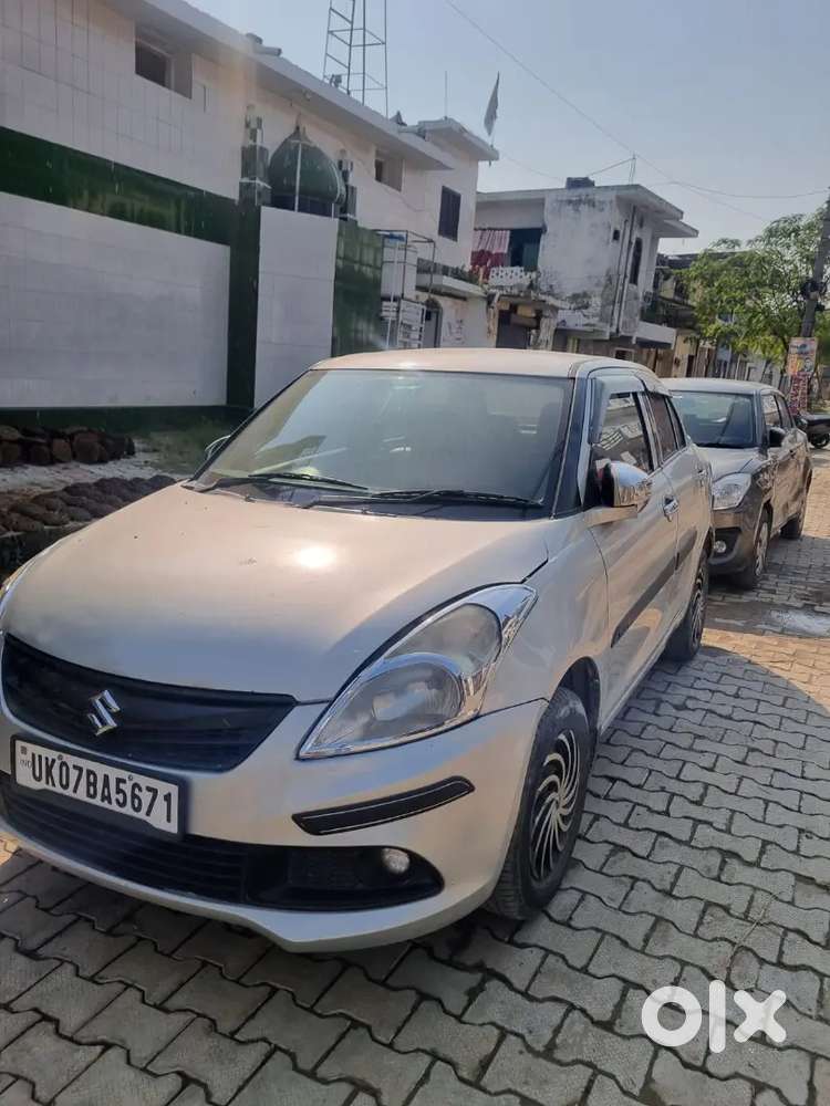 Maruti Suzuki Dzire 1.2 Petrol 2013