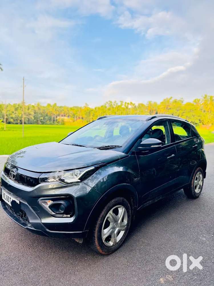 Tata Nexon 1.2 Revotron 2021