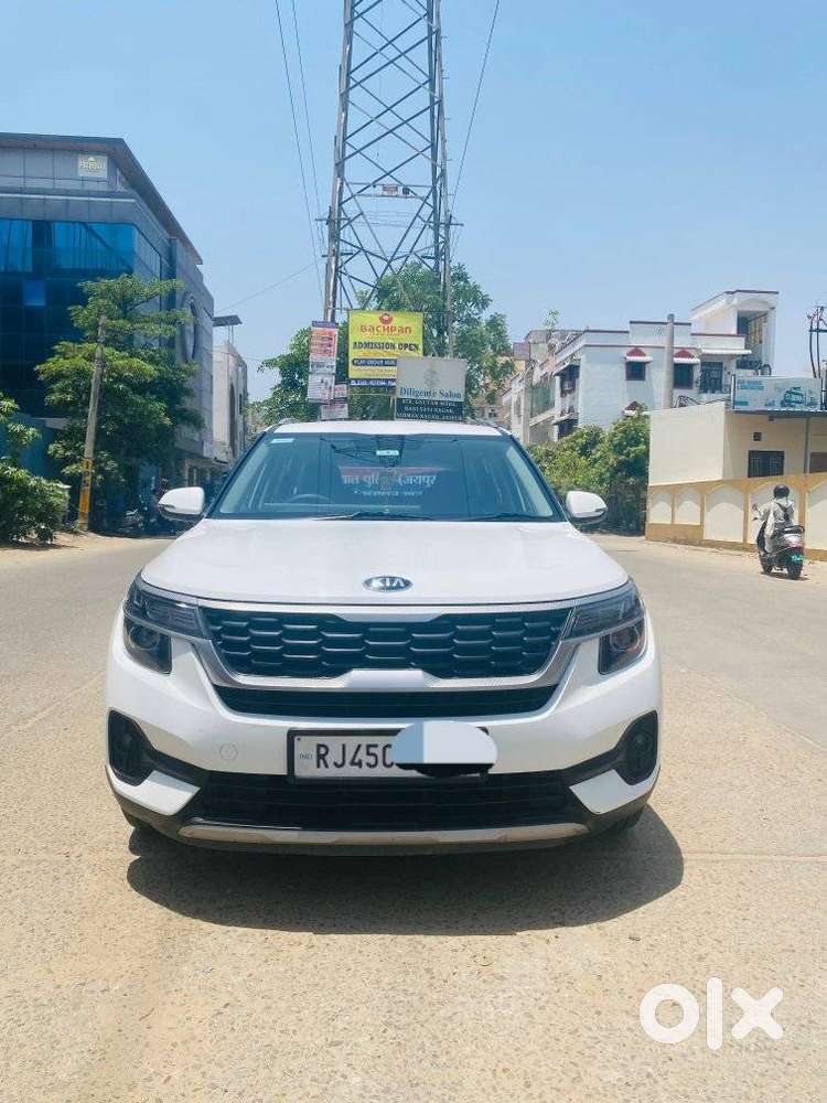 Kia Seltos Htk Plus G, 2021, Petrol