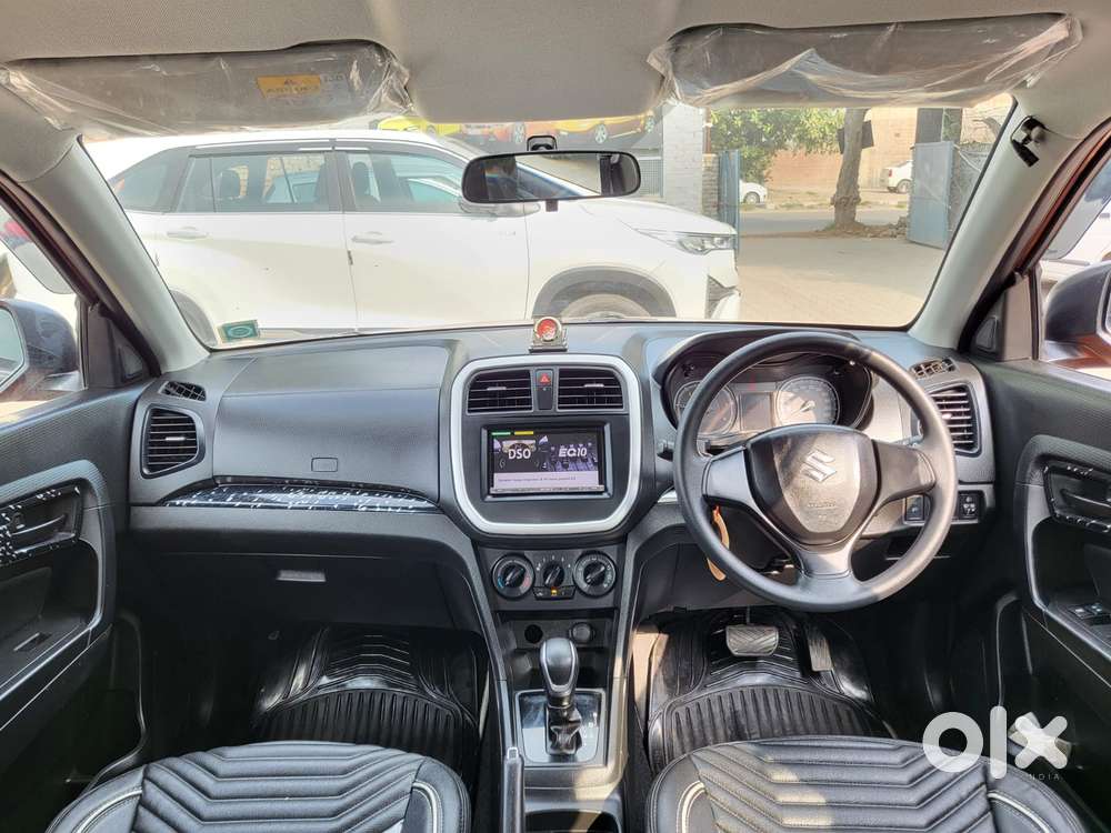 Maruti Suzuki Vitara Brezza Vdi Amt, 2018, Diesel
