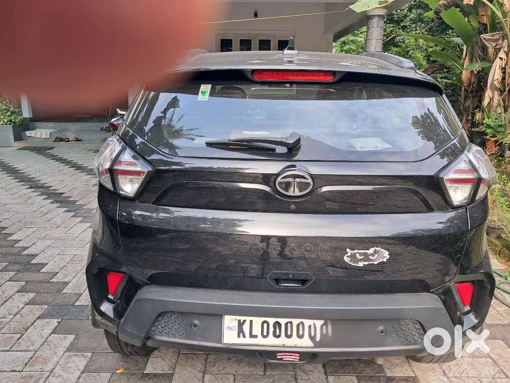 2022 Tata Nexon Petrol 1.2 Revotron