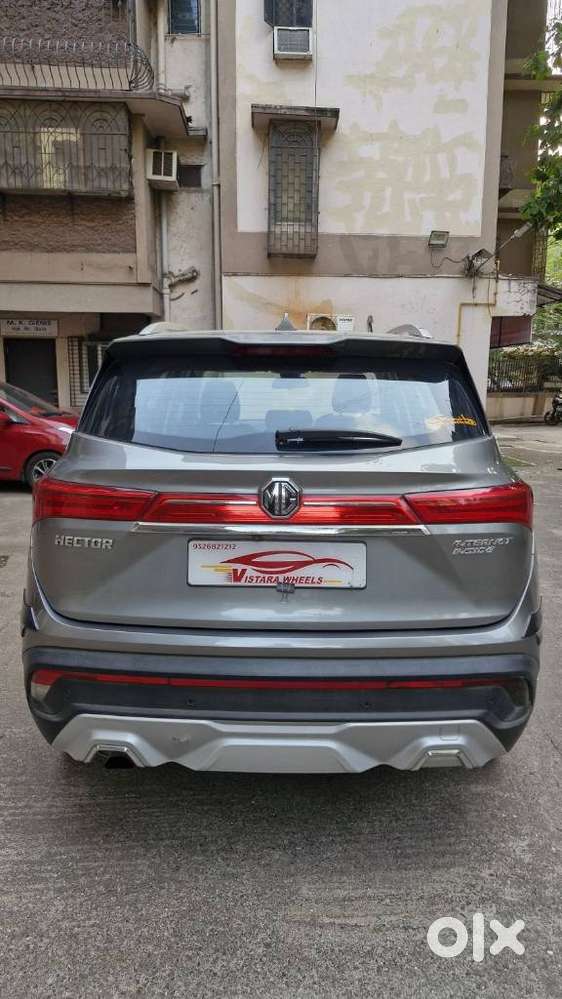 Mg Hector 1.5 Dct Sharp, 2019, Petrol