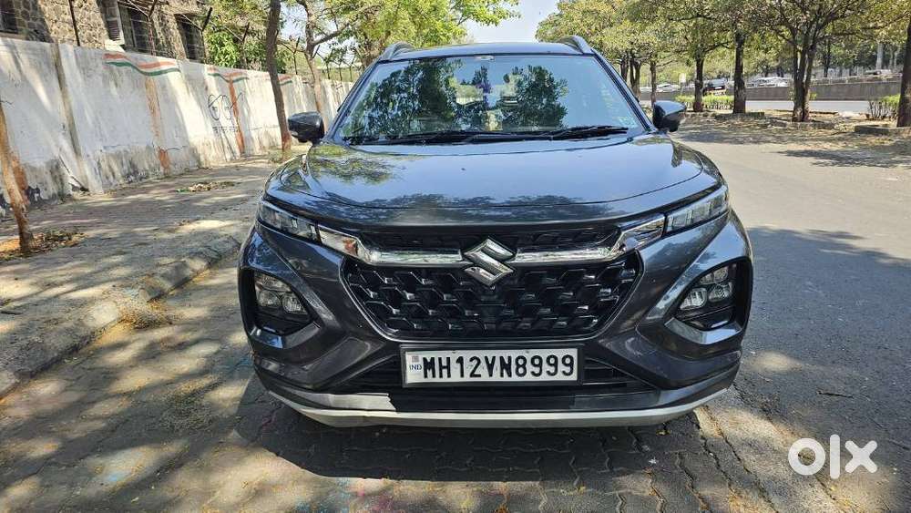 Maruti Suzuki Fronx Alpha 1.0l Turbo 6 At, 2023, Petrol