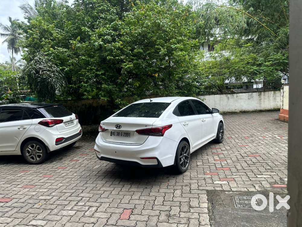 Hyundai Verna Diesel 2018