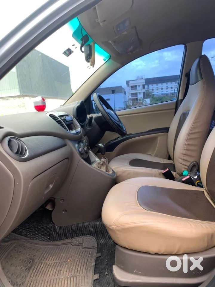 Hyundai I10 Magna 1.2 Itech Se, 2011, Petrol