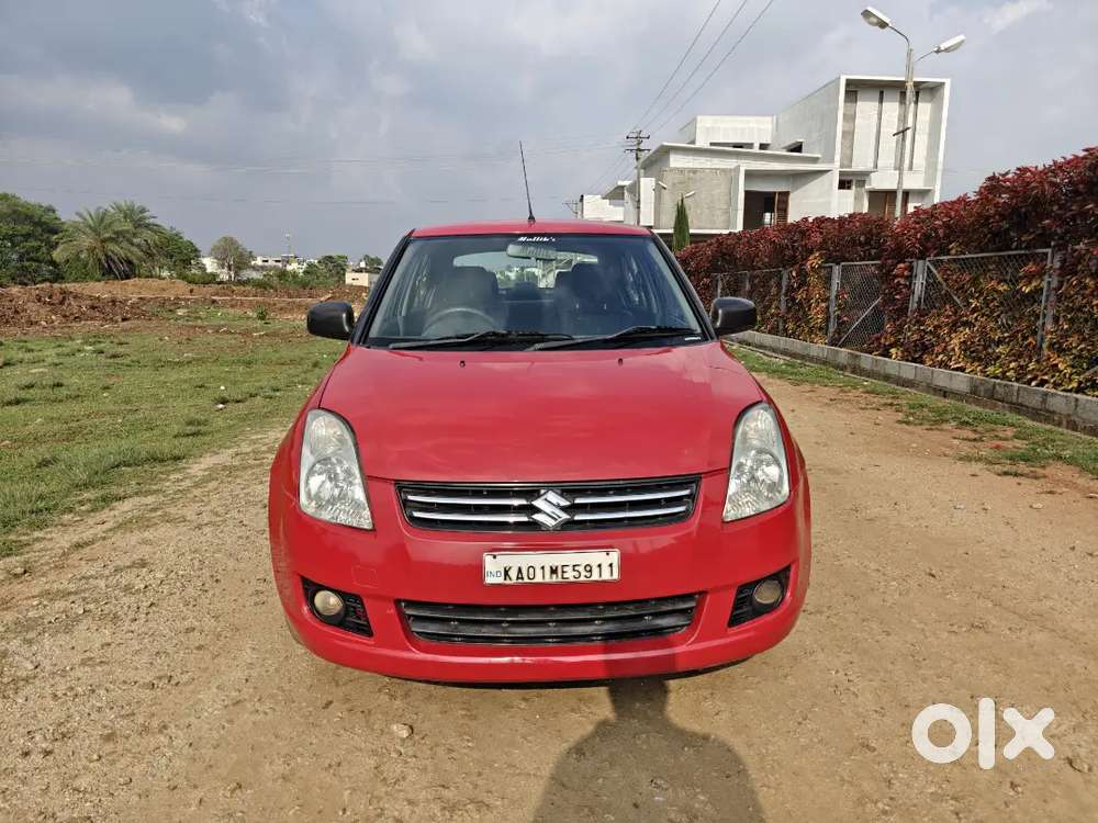 Maruthi Suzuki Swift Dzire Vdi