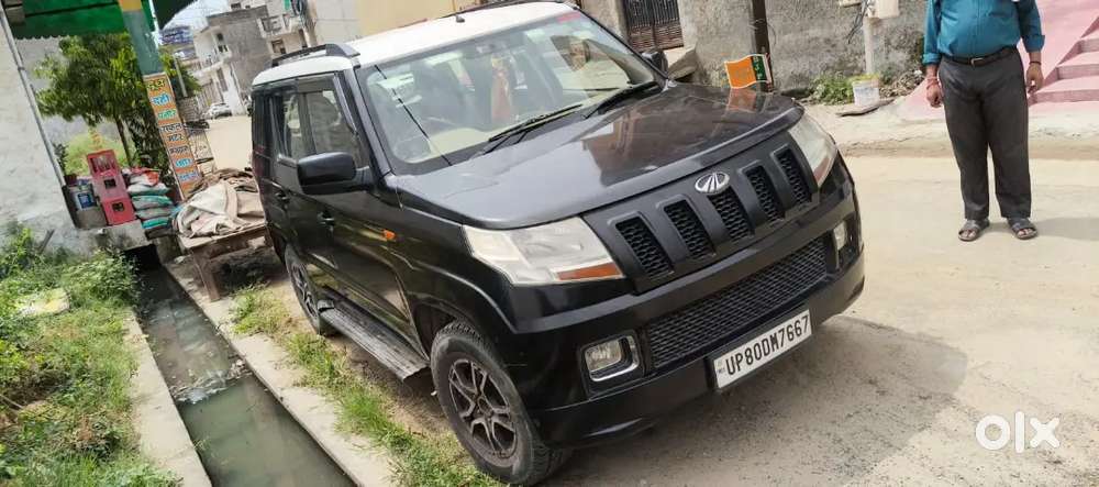 Mahindra Tuv 300 2016 Diesel
