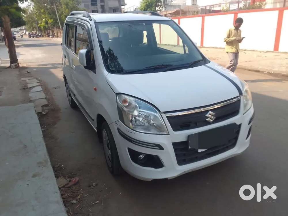 Maruti Suzuki Wagon R 2019
