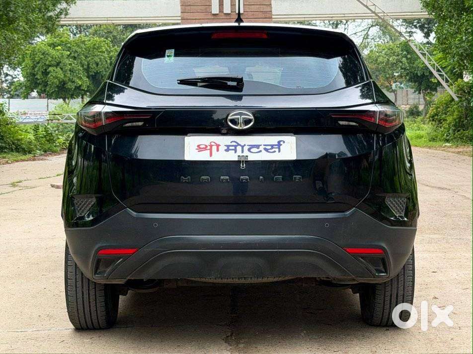 Tata Harrier Xz+, 2021, Diesel