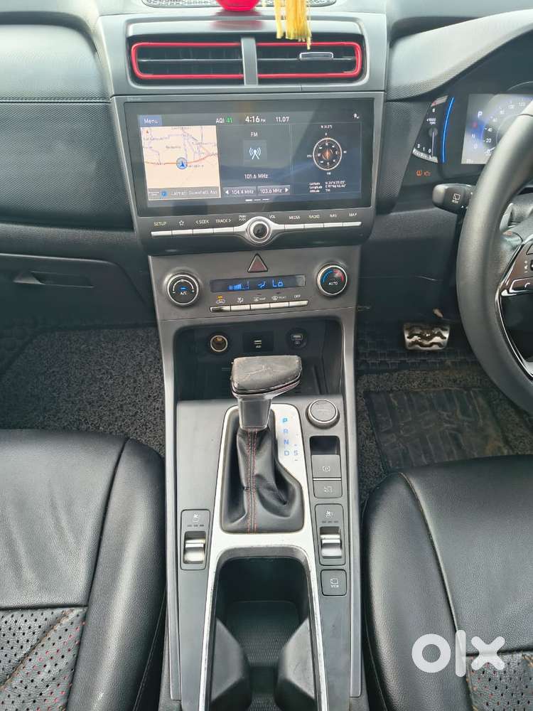 Hyundai Creta 1.6 Sx Automatic, 2021, Petrol