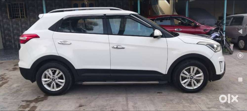 Hyundai Creta 1.6 Sx (o), 2016, Diesel