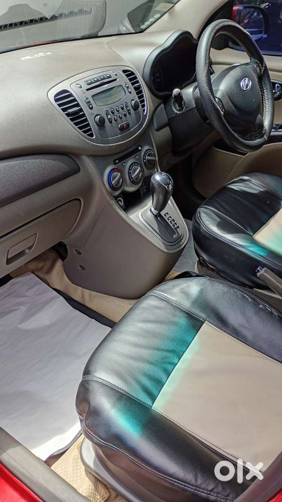 Hyundai I10 Sportz At, 2012, Petrol