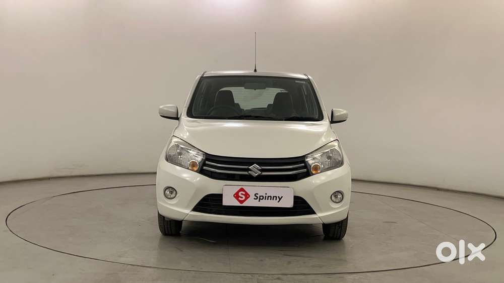 Maruti Suzuki Celerio 1.0 Zxi Amt, 2015, Petrol