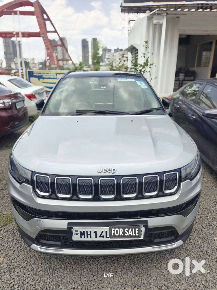 Jeep Compass 1.4 Limited Option, 2021, Petrol